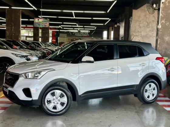 HYUNDAI CRETA 1.6 16V FLEX ATTITUDE AUTOMÁTICO HYUNDAI CRETA 1.6 16V FLEX ATTITUDE AUTOMÁTICO